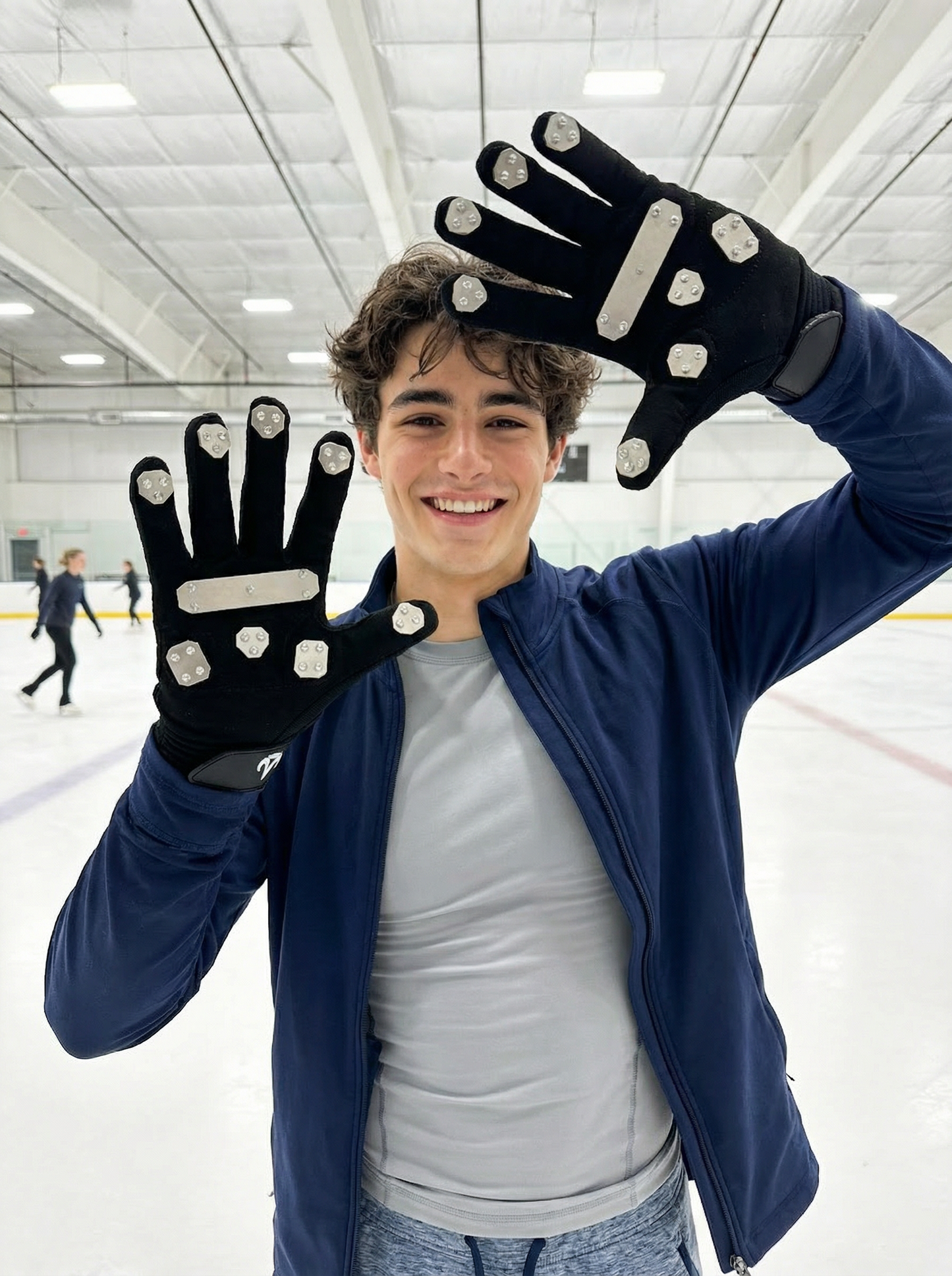 Ice Bite Gloves