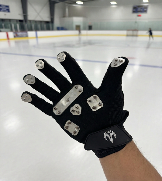 Prototype IceBite Glove
