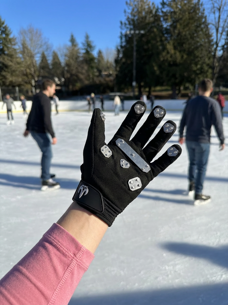 Ice Bite Gloves