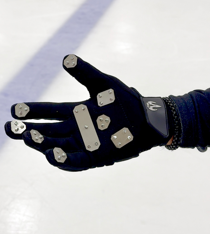 Ice Bite Gloves